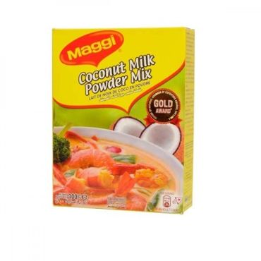 Maggi Coconut Milk Powder 300Gm, 24 Pieces Per Carton